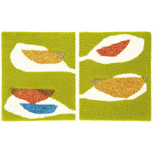 X~mG fUCCt JWG}bg/փ}bg 45×75cm O[yz (s)