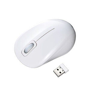�T�����T�v���C �R�ہE�É����C�����X�u���[LED�}�E�X MA-WBSK315W �z���C�g