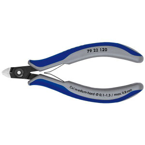 KNIPEX�i�N�j�y�b�N�X�j7922-120 �G���N�g���j�N�X�j�b�p�[ (����s��)