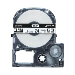 �i�܂Ƃ߁j �L���O�W�� �e�v�� PRO �e�[�v�J�[�g���b�W �����O�^�C�v 24mm ���^������ SS24KL 1�� �y×3�Z�b�g�z (����s��)