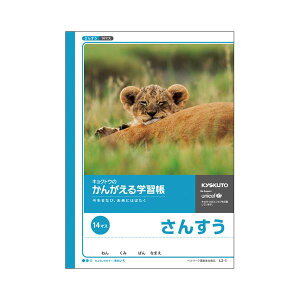 (まとめ) キョクトウ・アソシエイツ 学習ノート かんがえるノート L2-1 1冊入 【×10セット】 (代引不可)