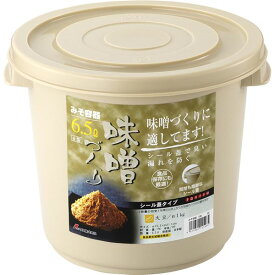 楽天市場 味噌作り 容器の通販