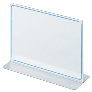 (まとめ) コクヨ カード立てメニュー型 125×175mm カト-31N 1個 【×10セット】 (代引不可)