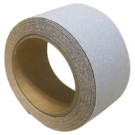 屋外用 滑り止めテープ 【グレー】 100mm×5m 防滑仕様 『すべらんテープ』 〔ステップ 階段 スロープ〕 …