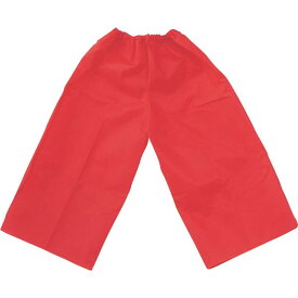 （まとめ）アーテック 衣装ベース S ズボン 赤 【×15セット】 (代引不可)