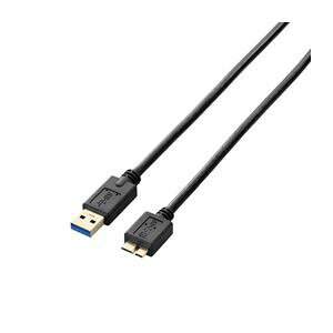 (�܂Ƃ�)�G���R�� USB3.0�P�[�u��(A-microB) USB3-AMB20BK�y×3�Z�b�g�z (����s��)