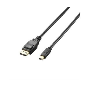 (܂Ƃ)GR DisplayPort(TM)P[u CAC-DPM1210BKy×2Zbgz (s)