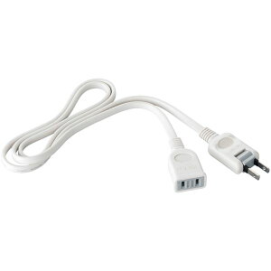 �o�b�t�@���[(�T�v���C) �d�������P�[�u�� 2m �z���C�g BSTAPEX20WH (����s��)