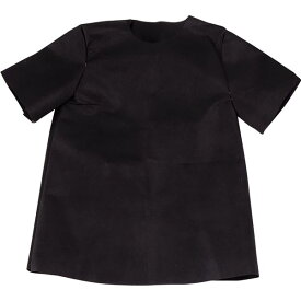（まとめ）アーテック 衣装ベース C シャツ 黒 【×30セット】 (代引不可)