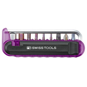 PB SWISS TOOLS 470PURPLECN oCNc[Zbg i9{gj p[v