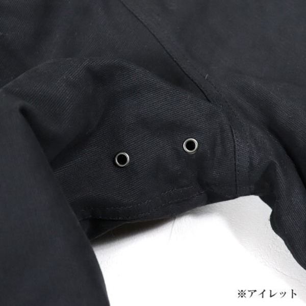 USタイプ 「N-1」 DECK ジャケット ブラック(裏ボアグレー)40(XL)サイズ【レプリカ】 | リコメン堂
