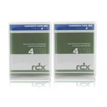 楽天市場】tandberg data 8824 rdx 4tb カートリッジの通販 