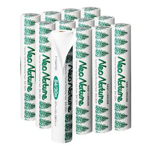 (܂Ƃ) NGCeBA FSCF؊MFAX[ Neo Nature B4 257mm×30m ca0.5C` \F F734FSC 1{ y×10Zbgz (s)