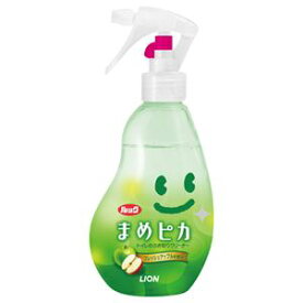 （まとめ） ライオン ルック まめピカ トイレのふき取りクリーナー 本体 210ml 1本 【×10セット】 (代引不可)