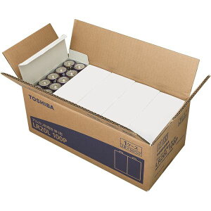 ����(�Ɠd) �A���J�����d�r �P1�` LR20L 100P (����s��)
