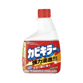 （まとめ） ジョンソン カビキラー カビキラーつけ替用 1個入 【×5セット】 (代引不可)