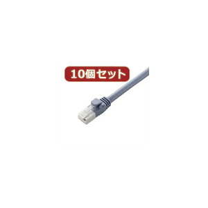 10Zbg GR c܂h~LANP[uiCat6Aj LD-GPAT^BU15X10 (s)