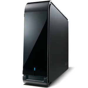 �o�b�t�@���[ �n�[�h�E�F�A�Í��@�\���� USB3.0�p �O�t��HDD 4TB HD-LX4.0U3D