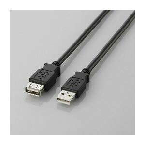(�܂Ƃ�)�G���R�� USB2.0�����P�[�u��(A-A�����^�C�v) U2C-E15BK�y×5�Z�b�g�z (����s��)