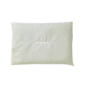 枕/ピロー 【約35×50cm】 ヒバエッセンス練り込みパイプ使用 側地綿100% 抗菌 防臭 通気性抜群 『ひばパイプ枕』【代引不可】