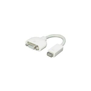 (まとめ)変換名人 mini DVI→VGA MDVI-VGA【×3セット】 (代引不可)