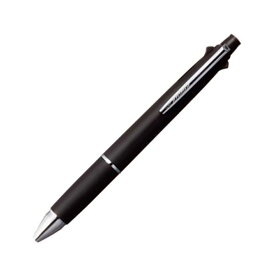（まとめ） 三菱鉛筆 多機能ペン ジェットストリーム4＆1 0.5mm （軸色 ブラック） MSXE510005.24 1本 【×5セット】 (代引不可)