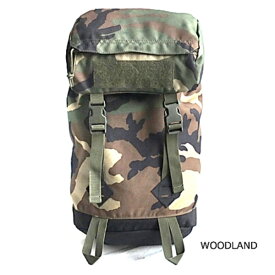 裏防水加工布仕様リュック　ウッドランド (代引不可)