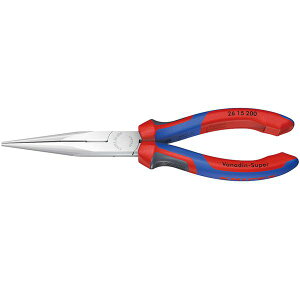 KNIPEX�i�N�j�y�b�N�X�j2615-200 �撷���W�I�y���` �iSB�j (����s��)