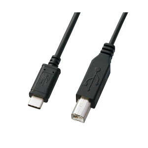 �i�܂Ƃ߁j �T�����T�v���C USB2.0TypeC-B�P�[�u�� KU-CB10 �y×3�Z�b�g�z (����s��)