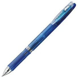 （まとめ） ゼブラ 多色油性ボールペン クリップ-オン スリム3C 0.7mm （軸色 青） B3A5-BL 1本 【×20セット】 (代引不可)