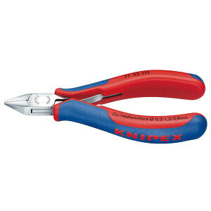 KNIPEX�i�N�j�y�b�N�X�j7742-115 �G���N�g���j�N�X�j�b�p�[ �iSB�j (����s��)