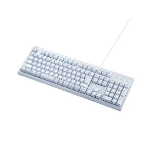 �T�����T�v���C ���{��109�L�[�{�[�h SKB-109UW�y���������z (����s��)