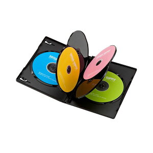 TTvC DVDg[P[X(6[E10ZbgEubN) DVD-TN6-10BKN (s)