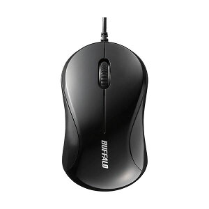 �i�܂Ƃ߁j�o�b�t�@���[ �L�� ���w���}�E�X3�{�^���^�C�v S�T�C�Y �u���b�N BSMOU050SBKZ 1�y×3�Z�b�g�z (����s��)