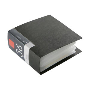 (�܂Ƃ�) �o�b�t�@���[CD&DVD�t�@�C���P�[�X �u�b�N�^�C�v 36�����[ �u���b�N BSCD01F36BK 1�� �y×30�Z�b�g�z (����s��)