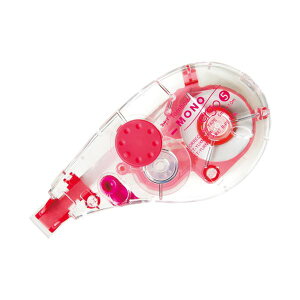 (まとめ) トンボ鉛筆 修正テープ モノエルゴN5 CT-YUXN5【×30セット】 (代引不可)