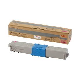 沖データ トナーカートリッジ マゼンタ TC-C4AM1 1個 (代引不可)