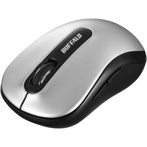 �o�b�t�@���[�i�T�v���C�j ���� 5�{�^�� BlueLED�}�E�X �V���o�[ BSMBW310SV (����s��)