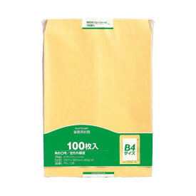 （まとめ） マルアイ 事務用封筒 PK-108 角0 100枚【×5セット】 (代引不可)