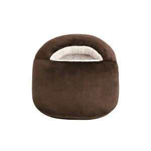 フットウォーマー/足温器 【低電磁波タイプ】約幅35cm×奥行35cm 抗菌 消臭 温度調節可 カバー手洗い可 (代引不可)