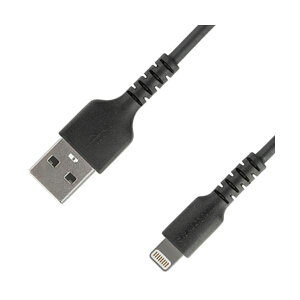 i܂Ƃ߁jStarTech.com ϋvCgjOP[u 1m ubN Apple MFiF Lightning - USB P[u RUSBLTMM1MB 1{ y×3Zbgz (s)