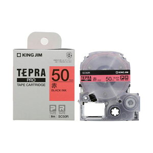 �i�܂Ƃ߁j�L���O�W�� �e�v�� PRO �e�[�v�J�[�g���b�W �p�X�e�� 50mm ��/������ SC50R 1�� �y×3�Z�b�g�z (����s��)