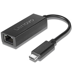 USB Type-C - イーサネットアダプター 4X90S91831 (代引不可)