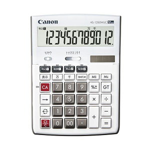 �i�܂Ƃ߁j�L���m�� ���d�� HS-1250WUC12�� 3896C001 1��y×2�Z�b�g�z (����s��)