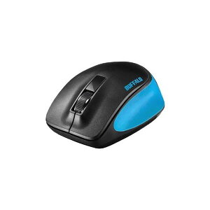 �i�܂Ƃ߁jBUFFALO PremiumFit�����}�E�X �u���[BSMBW300MBL�y×3�Z�b�g�z
