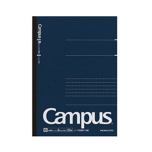 (�܂Ƃ�) �R�N�� �L�����p�X�m�[�g�i�h�b�g���r���jA5 B�r 50�� �m-105BT-DB 1�� �y×50�Z�b�g�z (����s��)