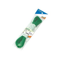 楽天市場】ポリロープ 4mm グリーンの通販
