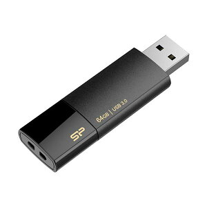 (܂Ƃ) VRp[USB2.0tbV Ultima U05 64GB ubN SP064GBUF2U05V1K 1 y×5Zbgz (s)