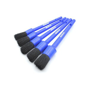 SPARCO-CORSA マルチ ファンクションディテール ハードブラシ (5本セット) SPC119/5_J (代引不可)
