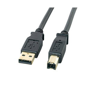 �T�����T�v���C USB2.0�P�[�u�� 5m ���R�l�N�^ KU20-5BKHK2 (����s��)